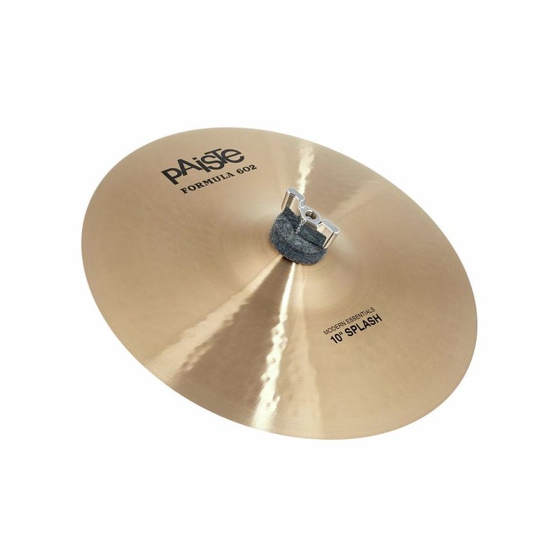 Paiste Formula 602 10" Modern Essentials Splash