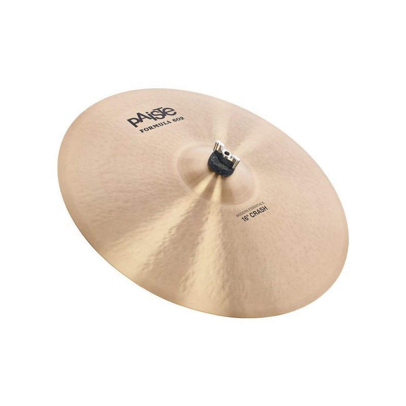 Paiste Formula 602 16" Modern Essentials Crash