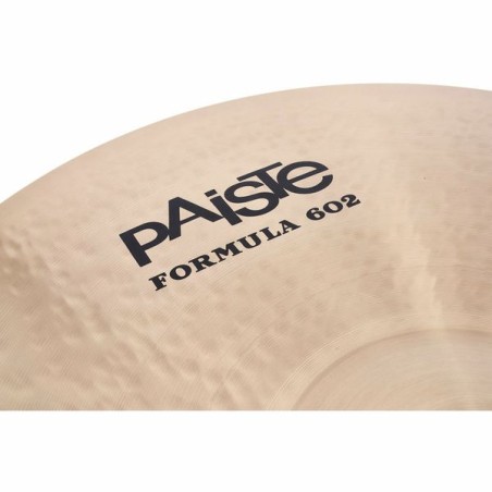 Paiste Formula 602 16" Modern Essentials Crash
