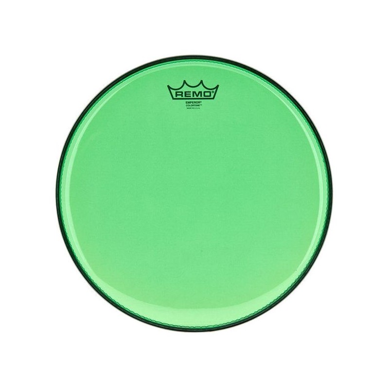 REMO Emperor Colortone 13" BE-0313-CT-GN