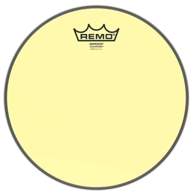 REMO Emperor Colortone 12" BE-0312-CT-YE