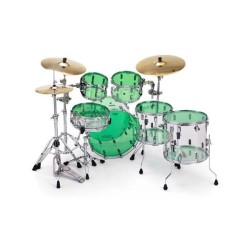 REMO Emperor Colortone 10" BE-0310-CT-GN