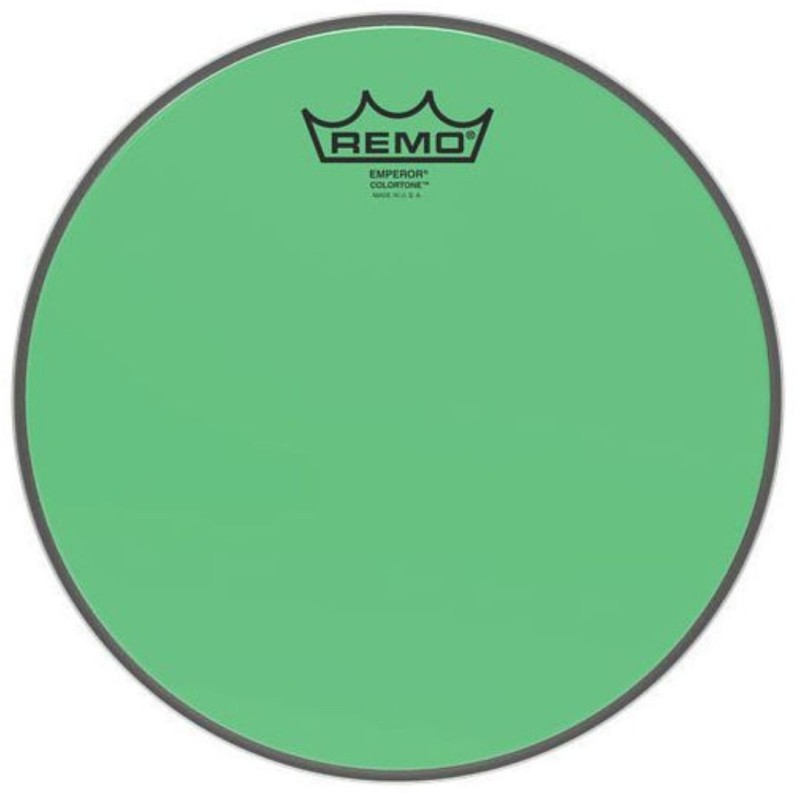 REMO Emperor Colortone 10" BE-0310-CT-GN