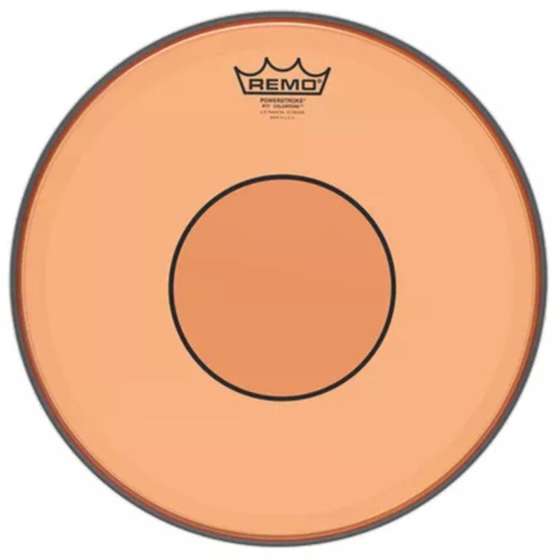 REMO Powerstroke 77 Colortone 14" P7-0314-CT-OG