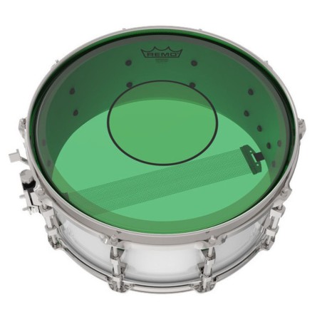 REMO Powerstroke 77 Colortone 13" P7-0313-CT-GN