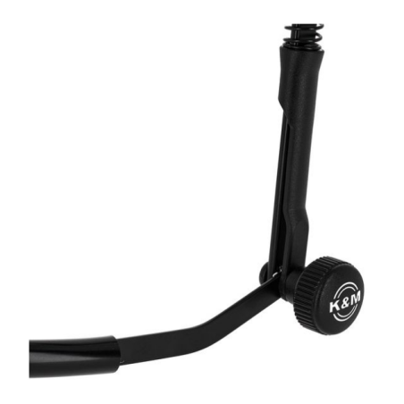 K&M Konig & Meyer 16415-000-55 Harmonica Holder