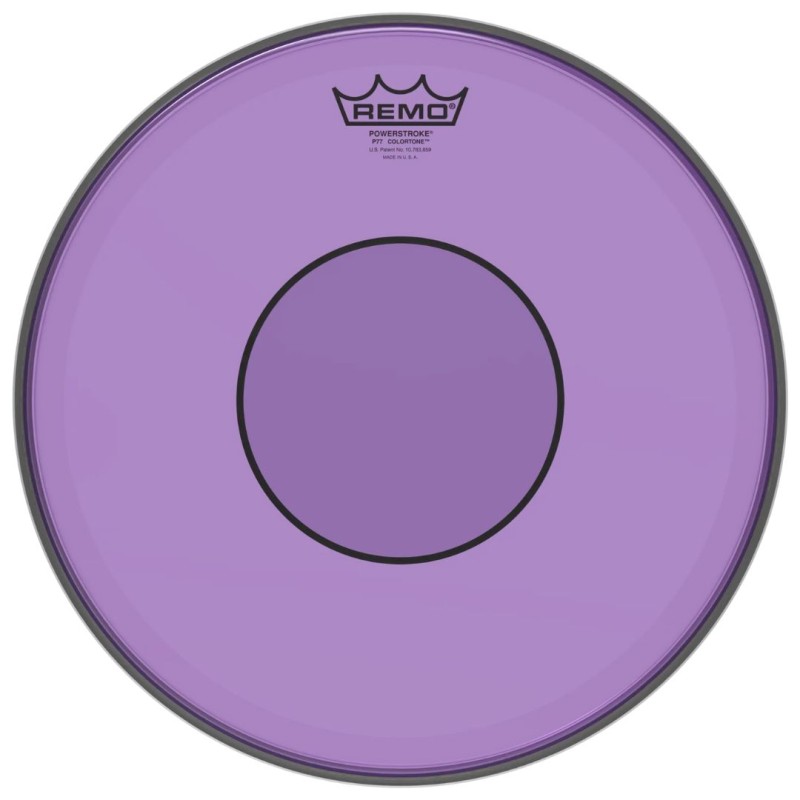 REMO Powerstroke 77 Colortone 13" P7-0313-CT-PU