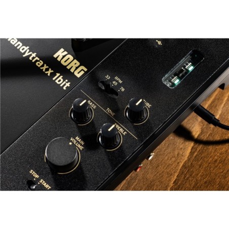 KORG handytraxx 1bit