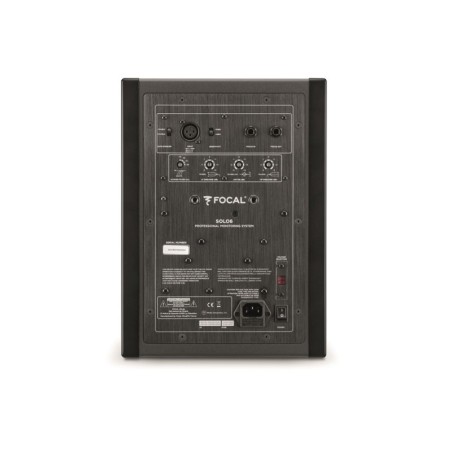 FOCAL Solo6 ST6 Black