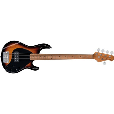 Sterling by Music Man Stringray RAY35 5 Vintage Sunburst