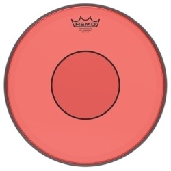 REMO Powerstroke 77 Colortone 13" P7-0313-CT-RD