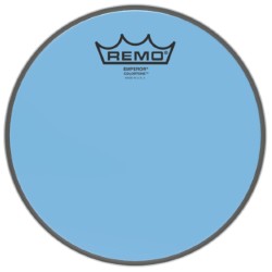 REMO Emperor Colortone 8" BE-0308-CT-BU