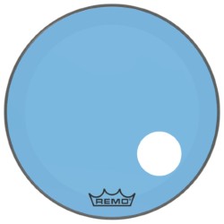 Remo Powerstroke 3 Colortone 24" P3-1324-CT-BUOH