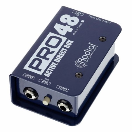 Radial Engineering Pro48