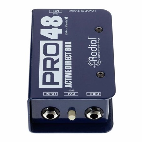 Radial Engineering Pro48