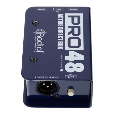 Radial Engineering Pro48