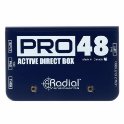 Radial Engineering Pro48