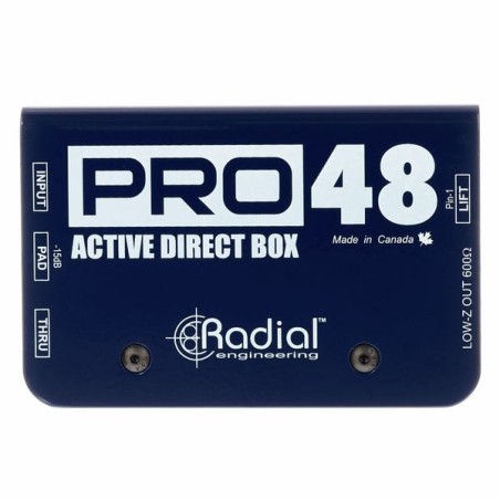Radial Engineering Pro48