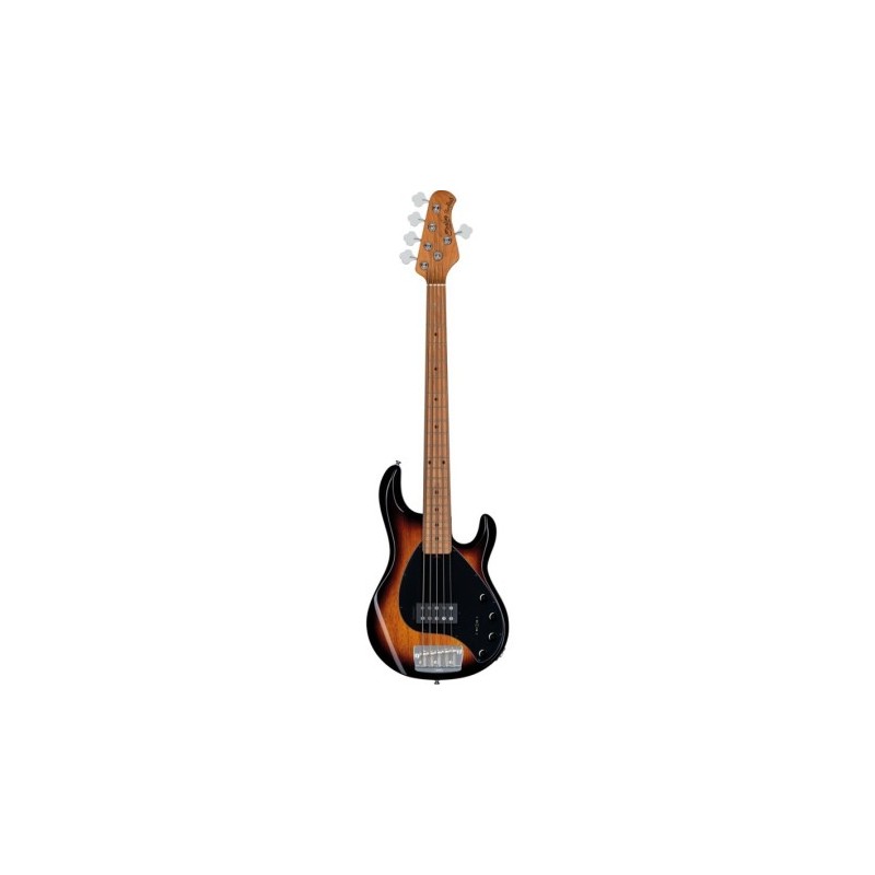 Sterling by Music Man Stringray RAY35 5 Vintage Sunburst