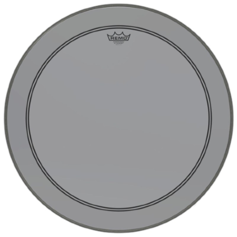 REMO Powerstroke 3 Colortone 24" P3-1324-CT-SM
