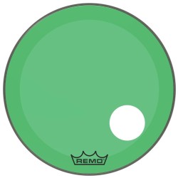 REMO Powerstroke 3 Colortone 24" P3-1324-CT-GNOH
