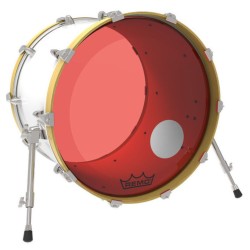 REMO Powerstroke 3 Colortone 26" P3-1326-CT-RDOH