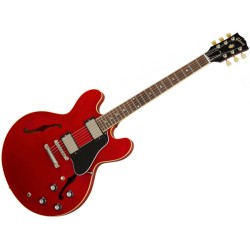 Gibson ES-335 Satin Cherry ES35S00WCNH1