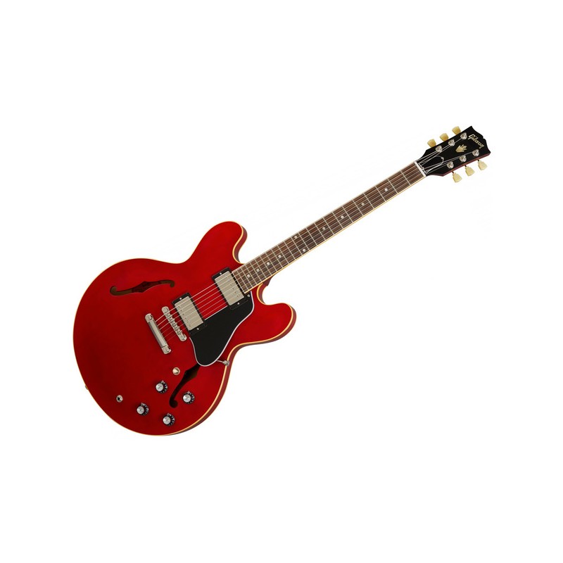 Gibson ES-335 Satin Cherry ES35S00WCNH1