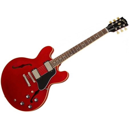 Gibson ES-335 Satin Cherry ES35S00WCNH1