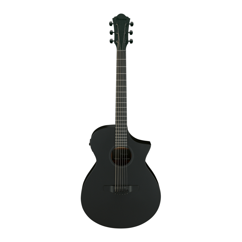 Ibanez AEWC621-BOT Black Out