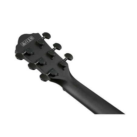 Ibanez AEWC621-BOT Black Out