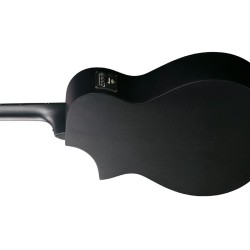 Ibanez AEWC621-BOT Black Out
