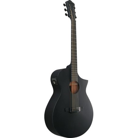 Ibanez AEWC621-BOT Black Out