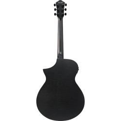 Ibanez AEWC621-BOT Black Out