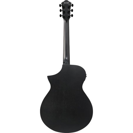 Ibanez AEWC621-BOT Black Out