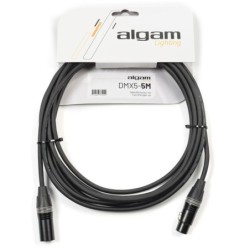 Algam Lighting DMX5-5M