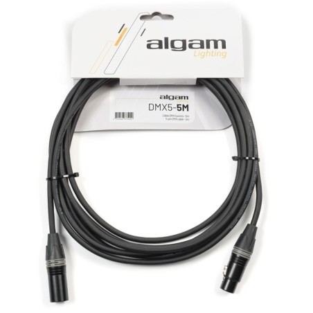 Algam Lighting DMX5-5M