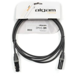 Algam Lighting DMX5-3M