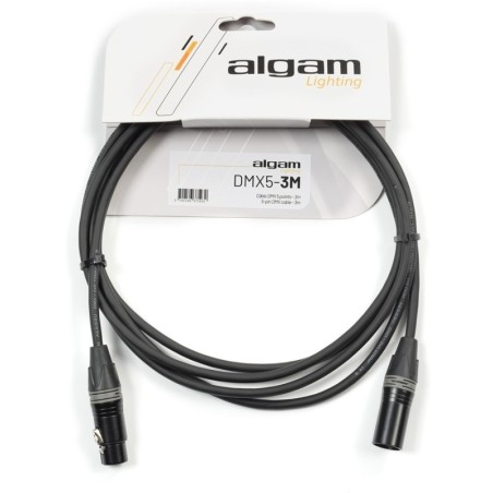 Algam Lighting DMX5-3M