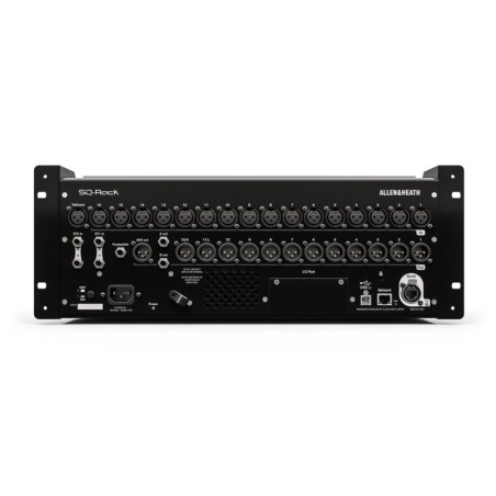 ALLEN & HEAT SQ RACK