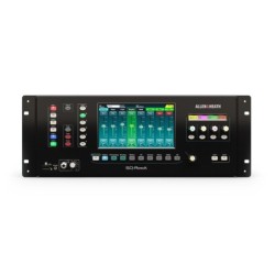 ALLEN & HEAT SQ RACK