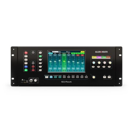 ALLEN & HEAT SQ RACK