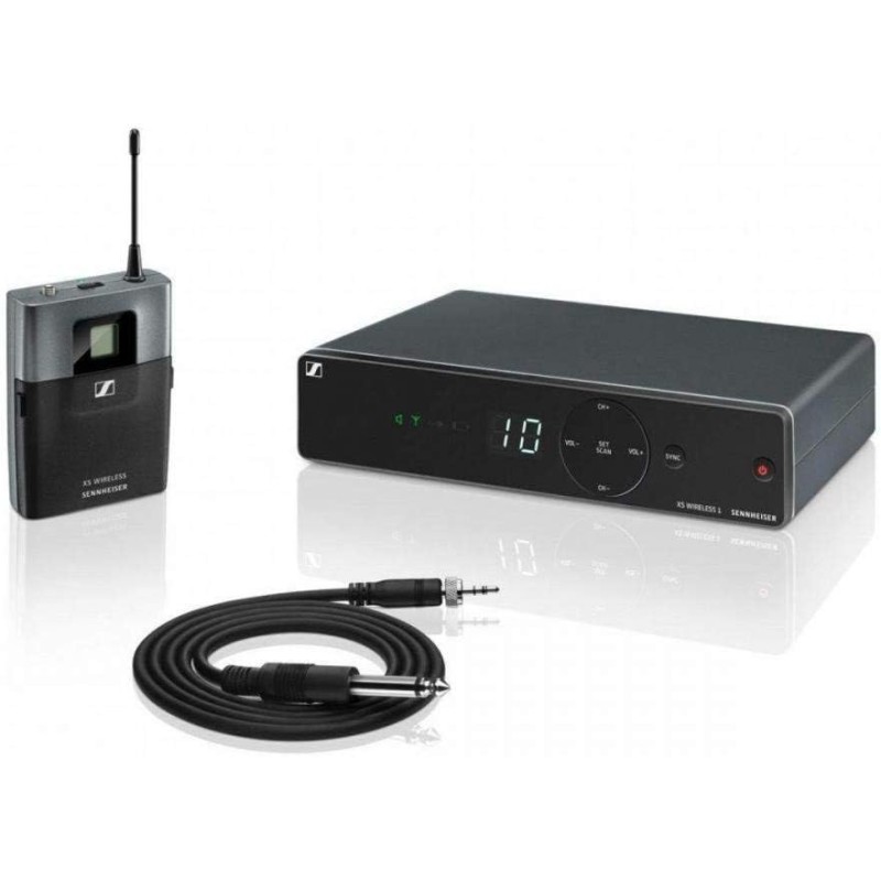 Sennheiser XSW 1-CI1-A Instrument Set A-Band