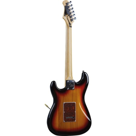 Eko S-300 Sunburst Visual Note