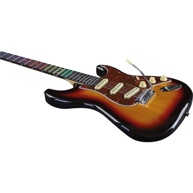 Eko S-300 Sunburst Visual Note