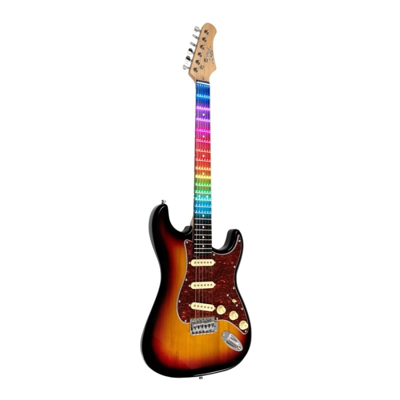 Eko S-300 Sunburst Visual Note