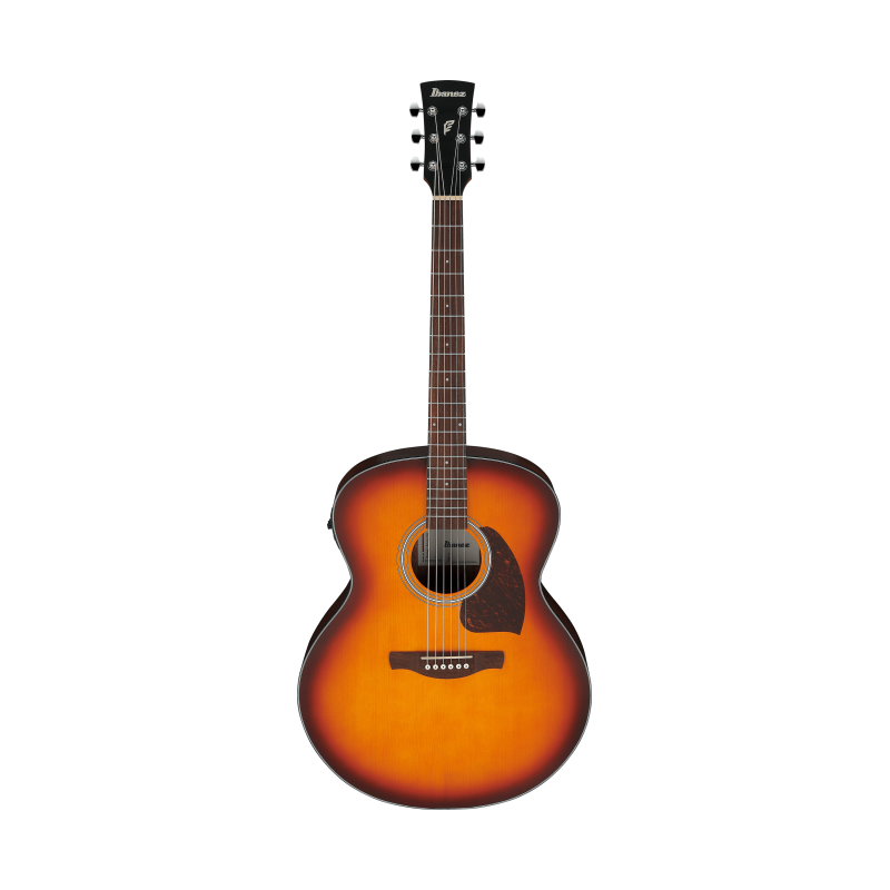 Ibanez PJ50E-OAH Open Pore Vintage Amber Sunburst