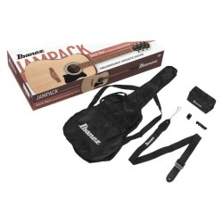 Ibanez V50LNJP-OPN Left Jampack Open Pore Natural