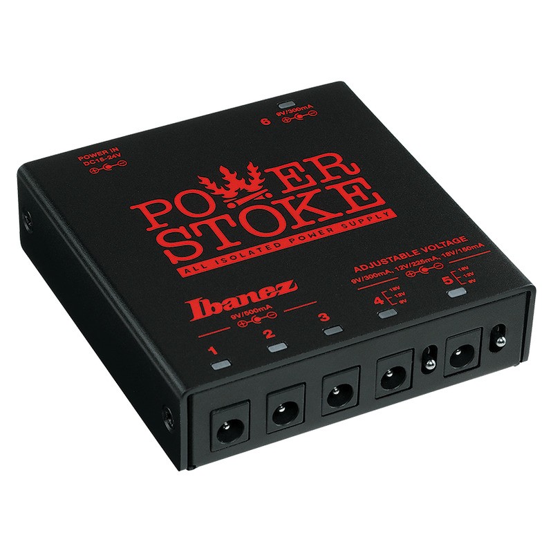 Ibanez PWRS6U Power Stoke