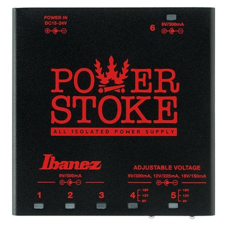 Ibanez PWRS6U Power Stoke